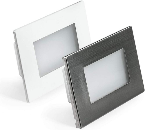 Faretto segnapasso led - segnapasso, 3w