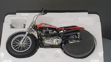 Modellino moto Harley-Davidson