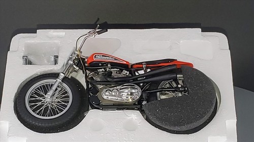 Modellino moto harley - modellino, harley-davidson