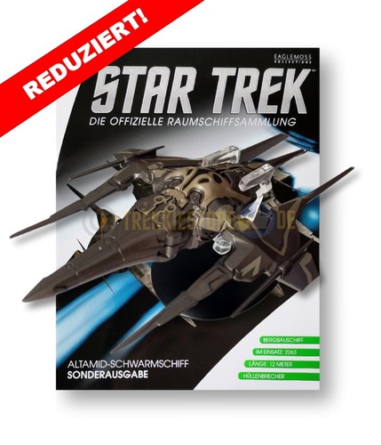 Star trek altamid nave - star,