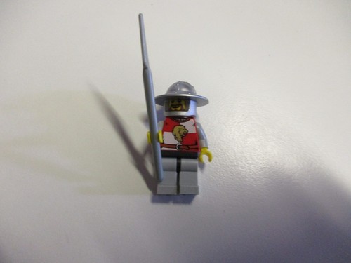 Lego personaggio castle - personaggio,