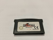 Final Fantasy VI Game Boy