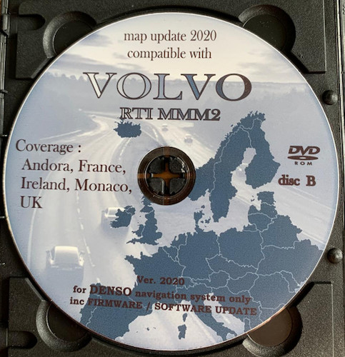 Volvo rti aggiornamento - volvo,