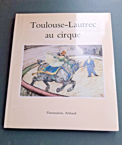 Libro 1996 toulouse lautrec - libro,