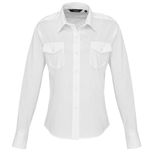 Premier camicia stile pilota - premier,