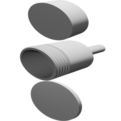 Serbatoio liquido freni per - liquido,