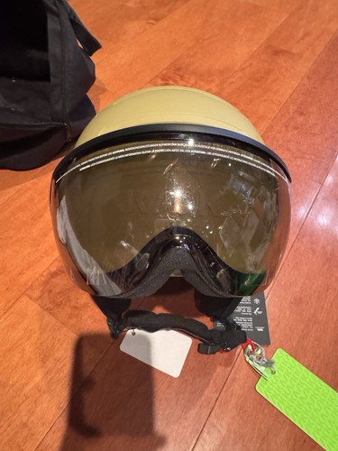 Casco neve kask - da,