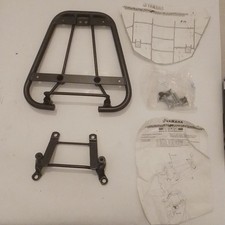 5RUW07361000 PORTAPACCHI MAJESTY 400 2007-2011 Yamaha yp400 supporto bauletto