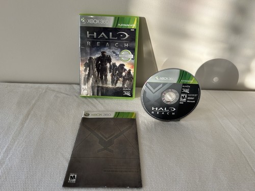 Halo reach platinum hits xbox - halo:,