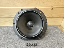 ⭐️ B&W Bowers Wilkins Altoparlante Woofer Basso 15" 801 Driver -Testato Buono ⭐️