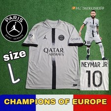 Jordan X PSG Neymar Jr #10