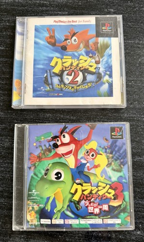 Crash bandicoot 3 cd - 😍,