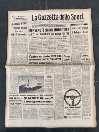 Quotidiano gazzetta dello - gazzetta,