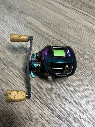 Mulinello daiwa steez 100h - mulinello,