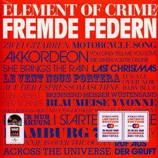 Element Of Crime – Fremde