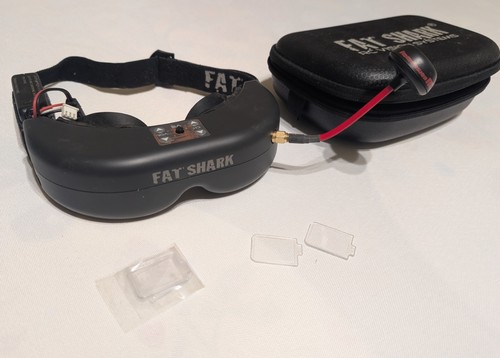 Fpv visore fatshark audio - fatshark, v5