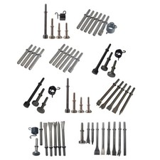 Set di punte ad aria per