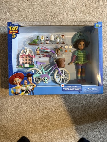 Disney exclusive bonnie doll - disney,