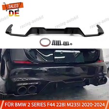 Diffusore posteriore paraurti