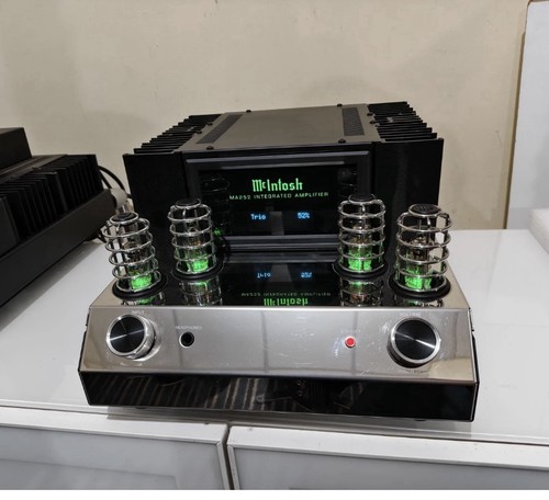 Mcintosh ma252 integrated - mcintosh,
