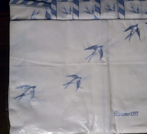 Tovaglia mulino bianco 1991 - mulino,