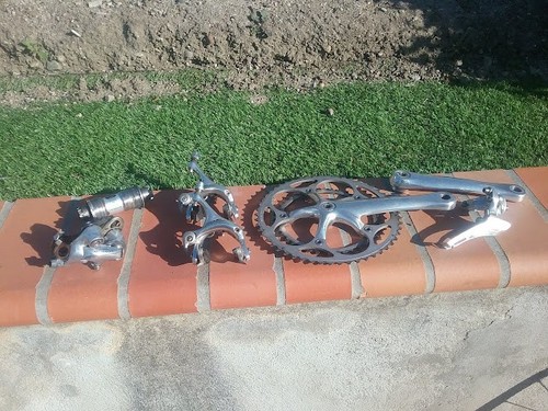 Shimano ultegra 6500 2x9 - shimano,