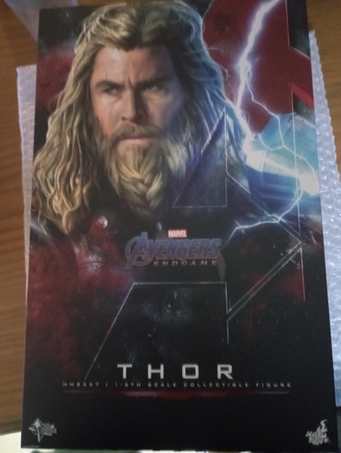Hot toys marvel endgame - hot, thor