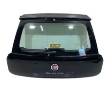 PORTELLONE COFANO BAGAGLIAIO