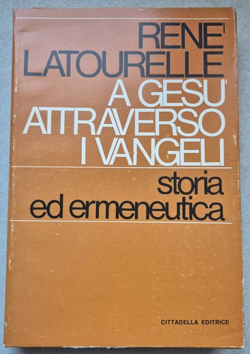 Gesu attraverso vangeli - gesu', i