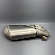 BMW S1000XR EXHAUST MUFFLER