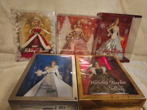 Barbie holiday 2003 2006 - 2003,
