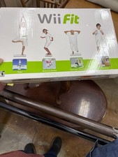 Nintendo wii fit - nintendo, balance