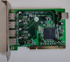 Scheda espansione porte USB