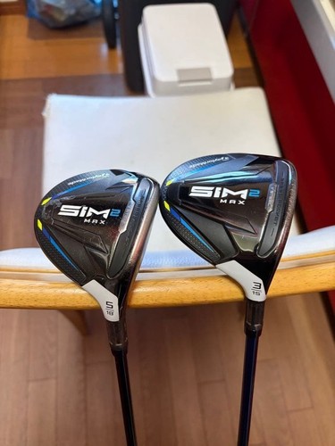 Set fairway legno 5w - 3w,