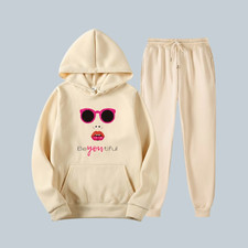 Lavieze Set Tuta Donna 2 Pezzi