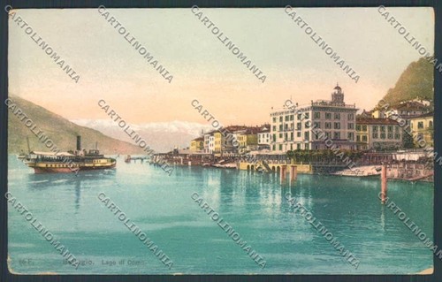 Como bellagio battello - como,