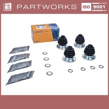 4x Cuffia asse per Porsche 911
