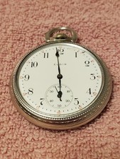 Orologio da tasca W'Maker