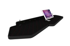 CAMION Tavolino per VOLVO FH 5 01.20- Doppio Pannello LED 24V NERO / ROSSO