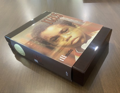 Nas illmatic rare - illmatic, 24k