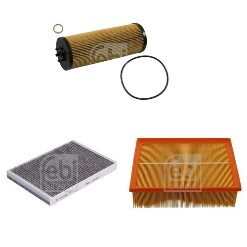 Kit filtri ispezione - , febi