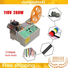 Taglierina automatica a caldo