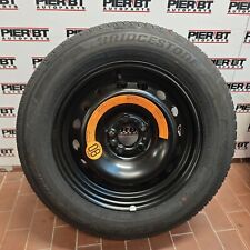 Ruota Di Scorta Ruotino 195 65 15 91h Fiat Tipo Bridgestone Turanza T001
