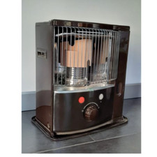 Stufa Tectro R253 TC a combustione petrolio