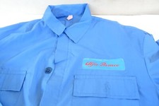 tuta da lavoro Alfa Romeo tg.58 originale ottime condizioni