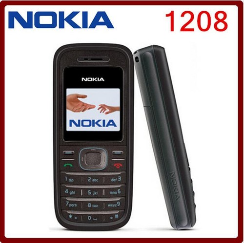 Cellulare originale nokia 1208 - nokia,