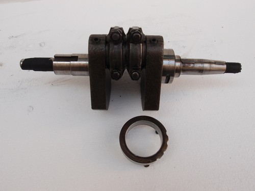 Albero motore moto - morini, 350