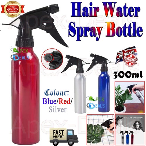 Bottiglia spray alluminio