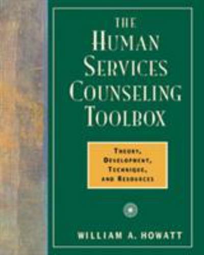 The human services counseling - human,