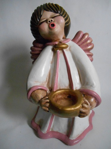 Thun bolzano angelo - angelo, ceramica